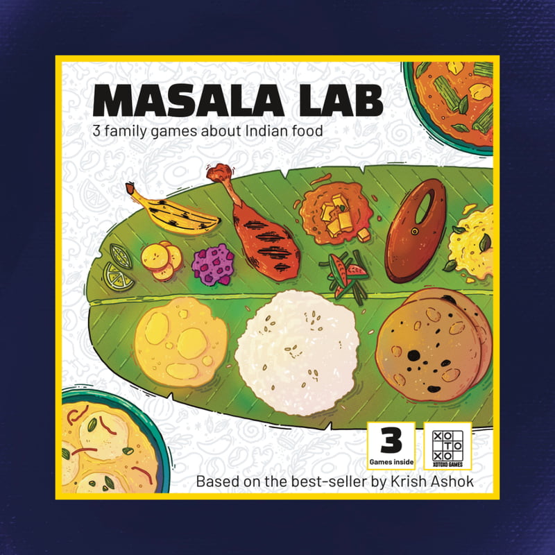 Masala Lab - PreOrder