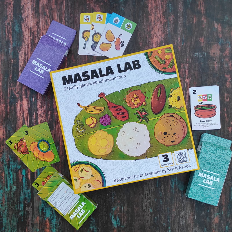 Masala Lab - PreOrder